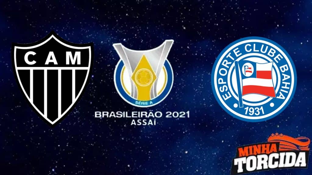 Atlético-MG x Bahia: Prováveis escalações, horário e onde assistir