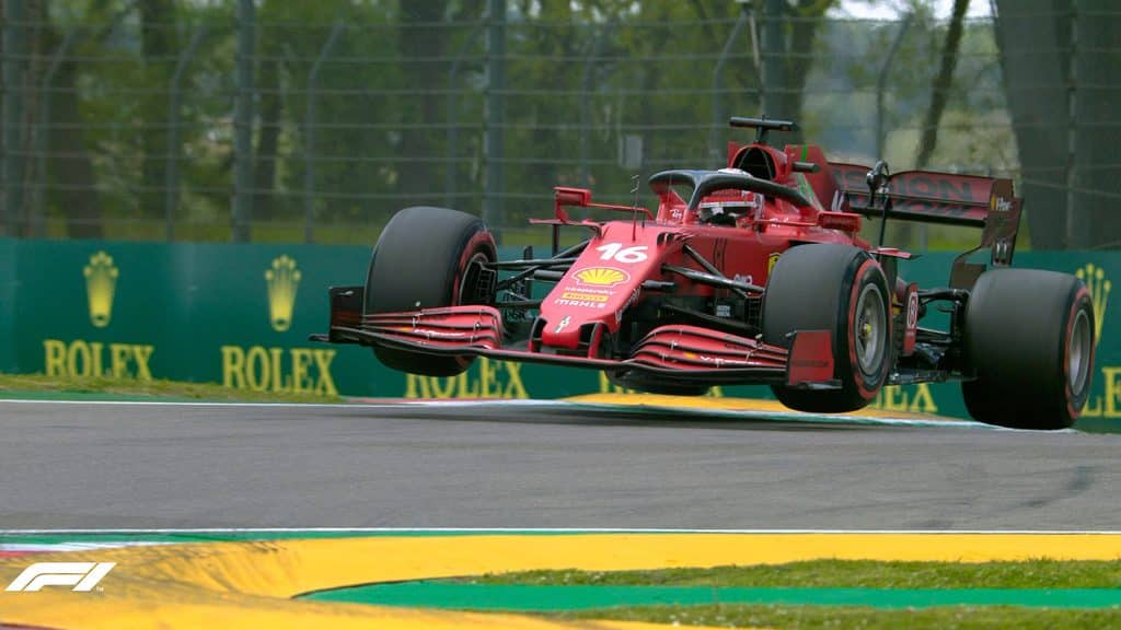 F1 confirma Sprint para o GP da Itália, em Monza