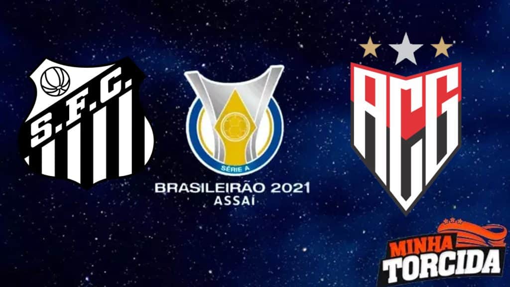 Santos terá desfalques contra o Atlético-GO; veja as prováveis escalações