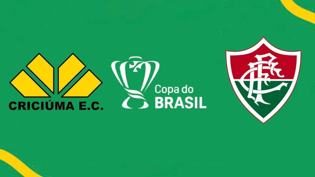 Criciúma x Fluminense: Palpite das oitavas de final da Copa do Brasil (27/07)
