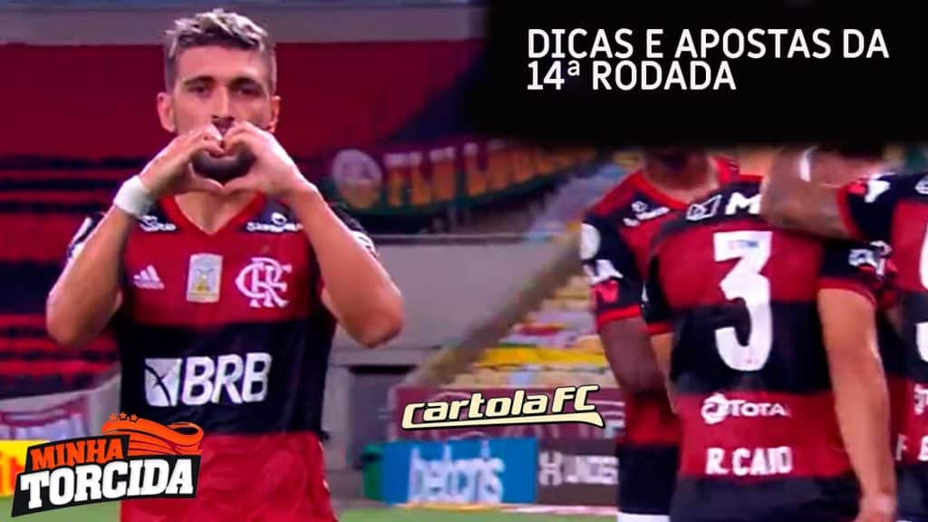 Veja as dicas e apostas para a 14ª rodada do Cartola FC