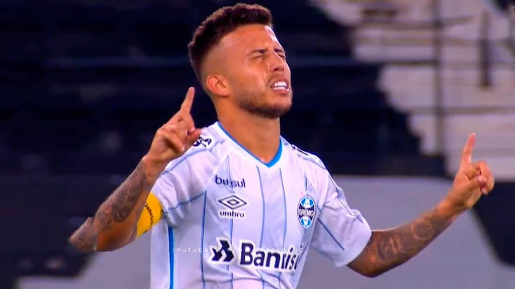 Hernani e Carlos Vinicius; conheça os possíveis reforços do Grêmio para o 2º semestre