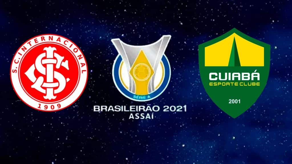 Internacional define time diante do Cuiabá: Veja as prováveis escalações