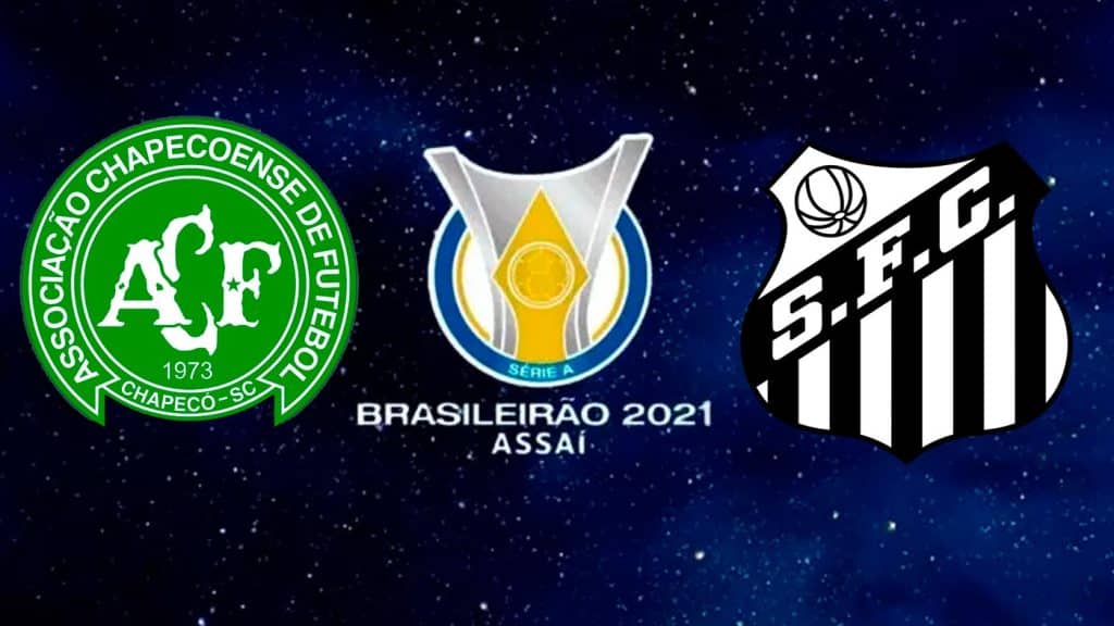 Chapecoense x Santos: Onde assistir, horário e prováveis escalações