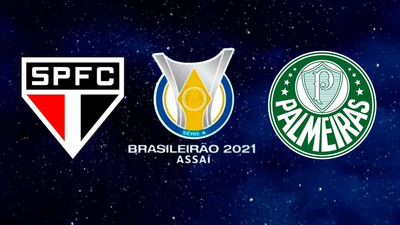 São Paulo tem dúvidas diante do Palmeiras; Veja as prováveis escalações