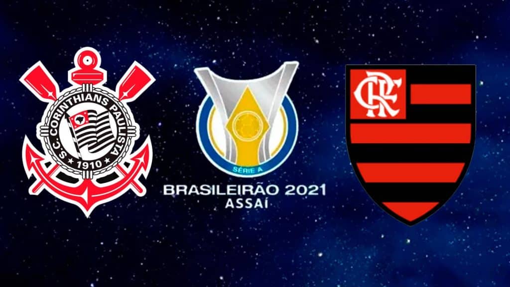 Flamengo poderá ter surpresas contra o Corinthians; veja as escalações