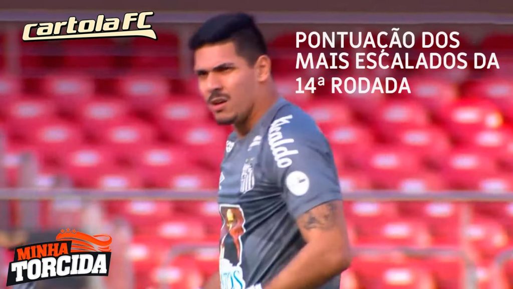 Cartola FC 2021: Time dos mais escalados faz 69,97 pontos