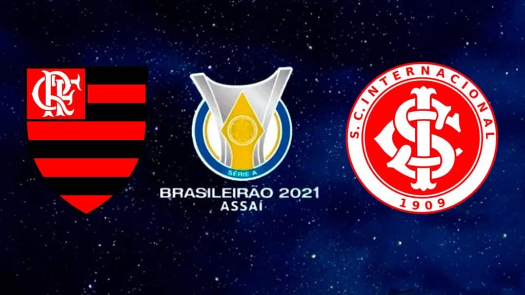 Flamengo x Internacional: Prováveis escalações, horário e onde assistir