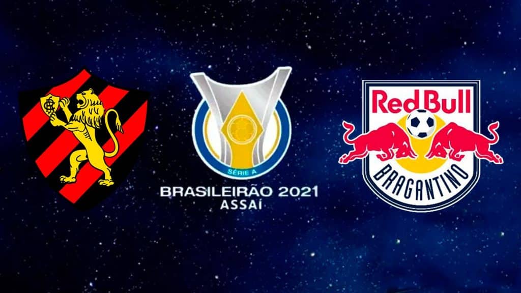 Sport x RB Bragantino: Prováveis escalações, horário e onde assistir
