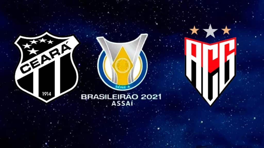 Ceará x Atlético-GO: Prováveis escalações, horário e onde assistir
