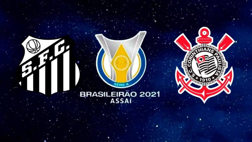 Santos x Corinthians: Palpite do jogo da 15ª rodada do Brasileirão (08/08)