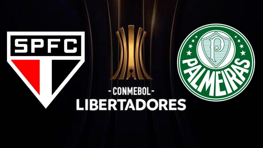 São Paulo x Palmeiras: Palpite das quartas de finais da Libertadores (10/08)