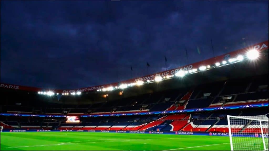 PSG terá casa cheia na segunda rodada do Campeonato Francês