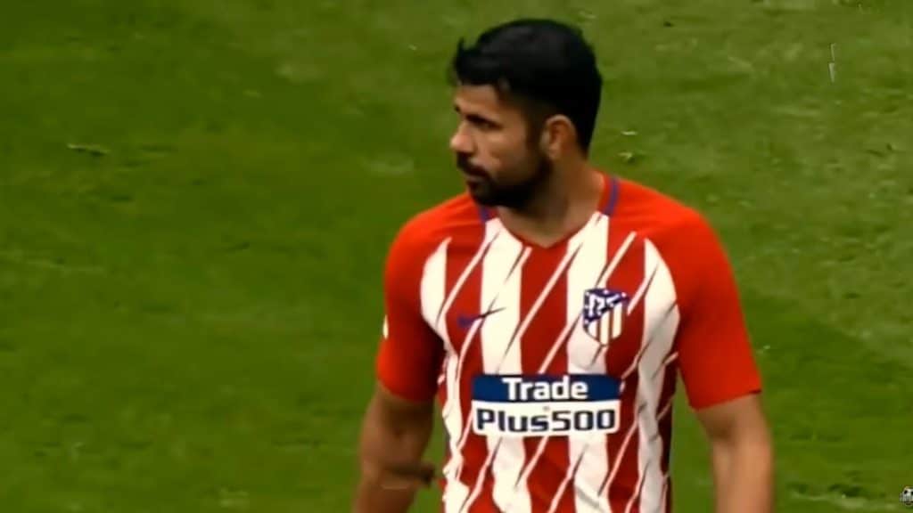 Diego Costa chega a acordo com o Atlético-MG; anuncio será amanhã