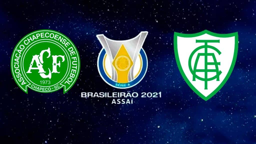 Chapecoense x América-MG: Prováveis escalações, horário e onde assistir