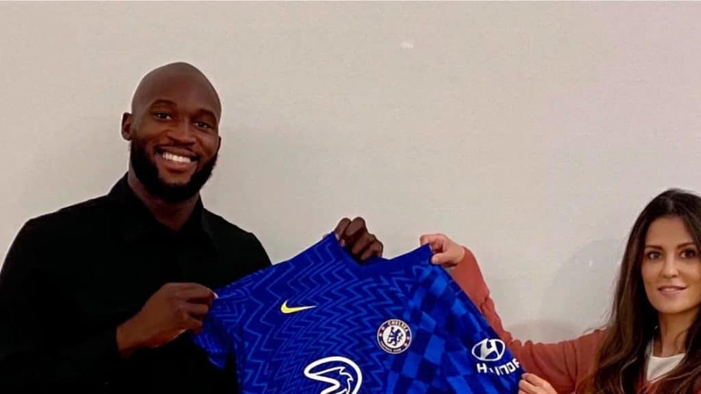 Lukaku é anunciado como mais novo reforço do Chelsea
