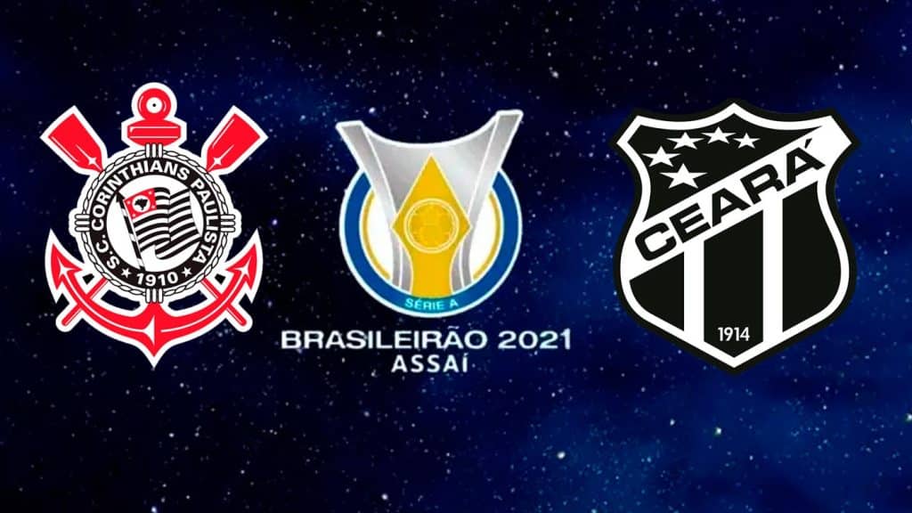 Corinthians e Ceará possuem dúvidas; veja as prováveis escalações