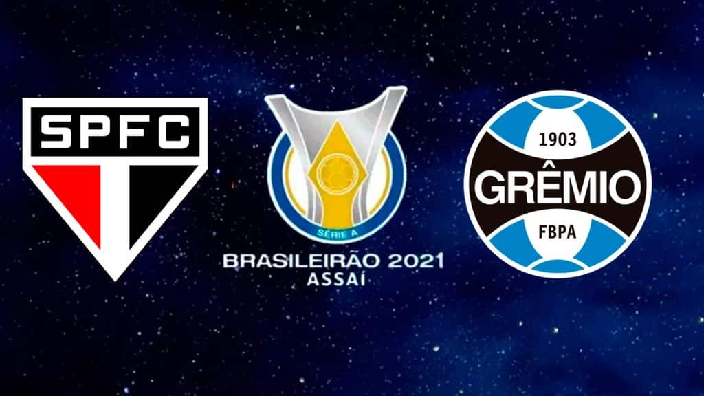 São Paulo x Grêmio: Palpite do jogo da 16ª rodada do Brasileirão (14/08)