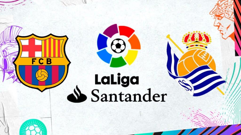 Barcelona x Real Sociedad: Palpite do jogo da 1ª rodada da La Liga (14/08)