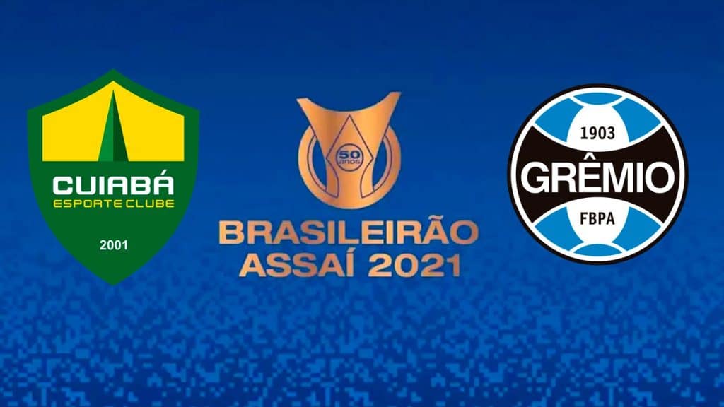 Cuiabá x Grêmio: Onde assistir, horário e prováveis escalações
