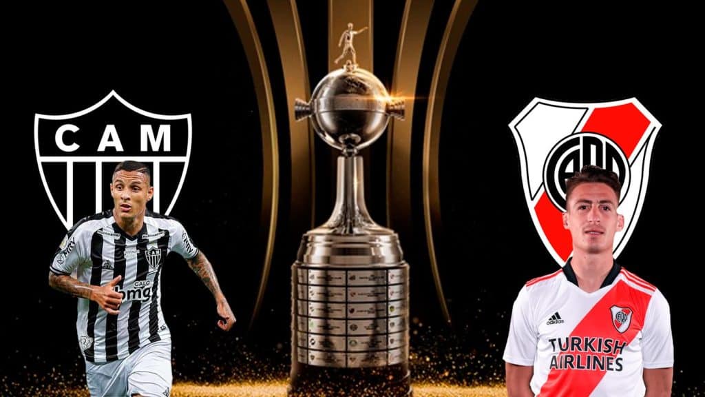 Atlético-MG x River Plate: Palpite das quartas de finais da Libertadores (18/08)