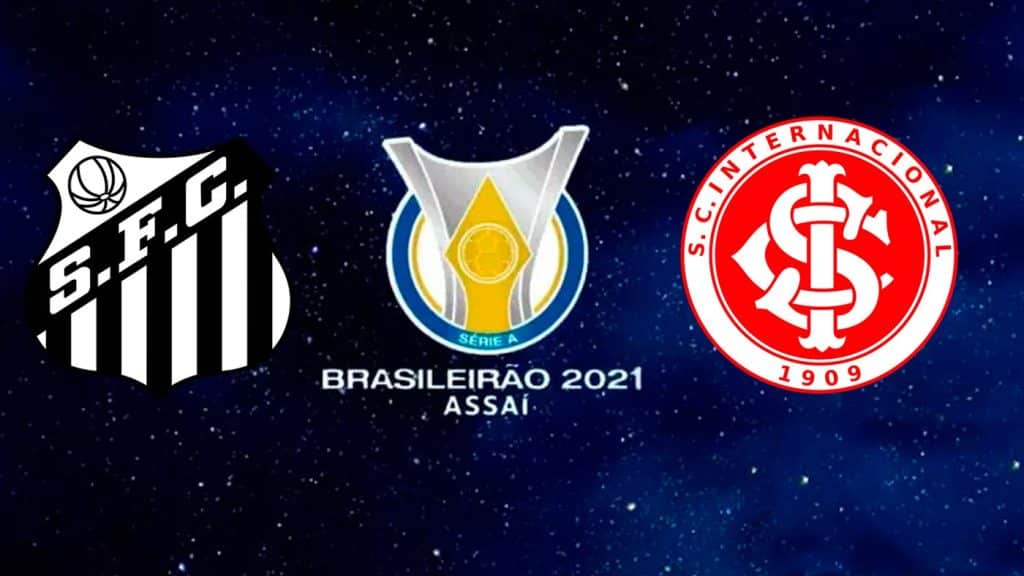 Santos x Internacional: Palpite do jogo da 17ª rodada do Brasileirão (22/08)