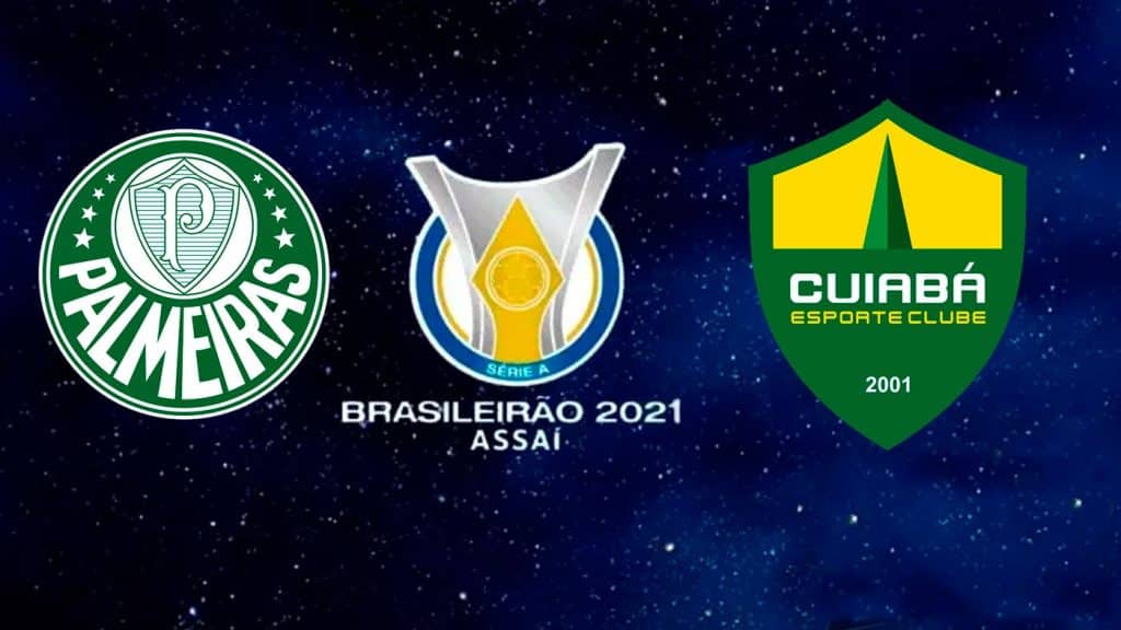 Palmeiras terá desfalques contra o Cuiabá; veja a provável escalação
