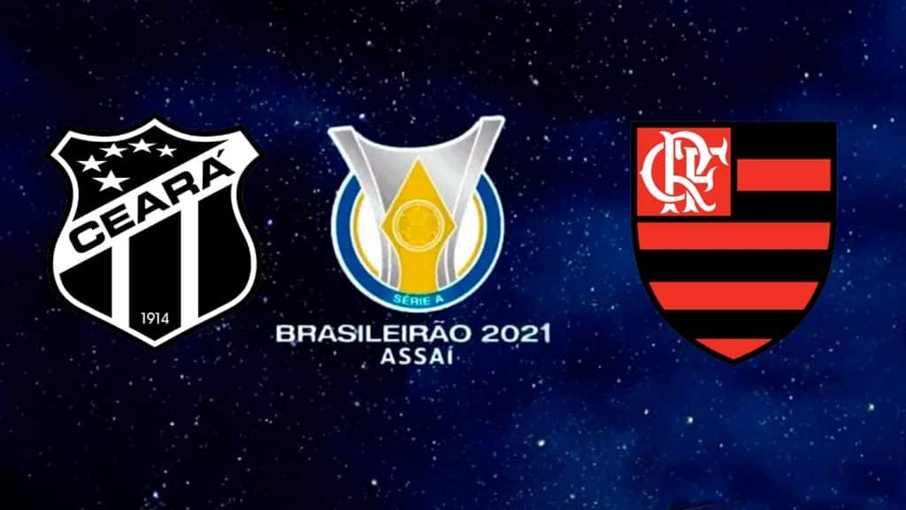 Flamengo vai sem Arrascaeta contra o Ceará; veja as prováveis escalações