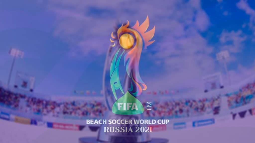 Copa do Mundo de Futebol de Areia 2021: Rússia vence Japão na final e é tricampeã
