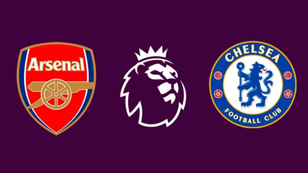 Arsenal x Chelsea: Onde assistir, horário e prováveis escalações