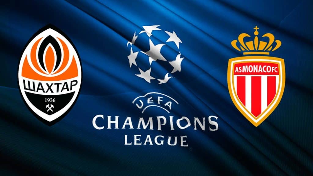 Shakhtar Donetsk x Mônaco: Palpite do jogo da pré-Champions League (25/08)