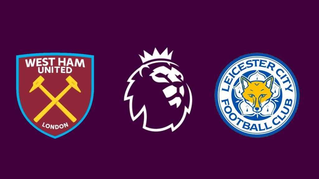 West Ham x Leicester: Palpite do jogo da 2ª rodada da Premier League (23/08)