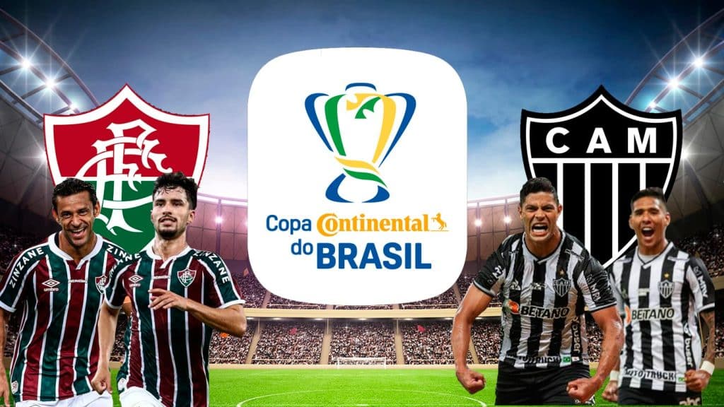 Fluminense x Atlético-MG: Palpite das quartas de final da Copa do Brasil (26/08)