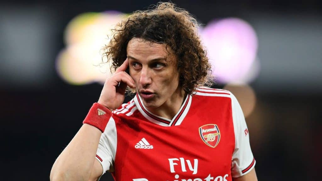 Benfica mira David Luiz para a Champions League e Flamengo fica de olho