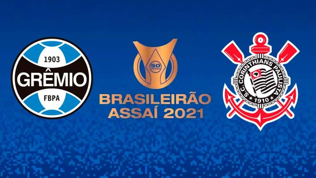 Grêmio x Corinthians: Palpite do jogo da 18ª rodada do Brasileirão (28/08)