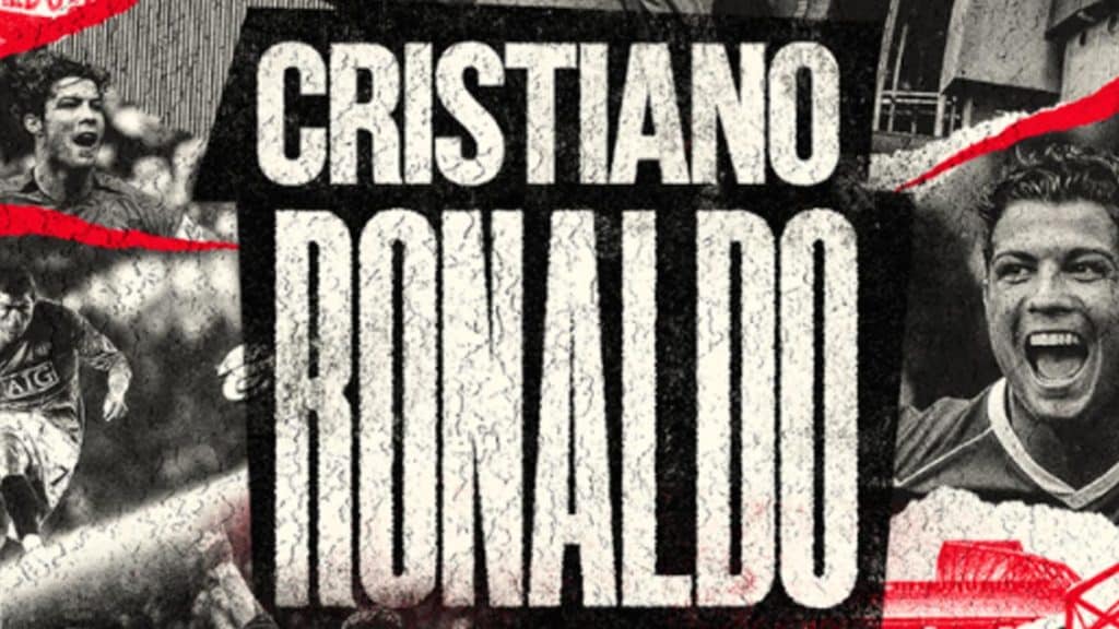 URGENTE!!!! Manchester United anuncia retorno de Cristiano Ronaldo