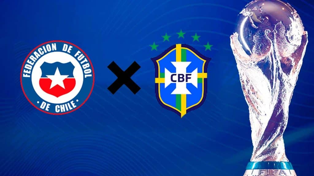 Chile x Brasil: Palpite do jogo da 7ª rodada das Eliminatórias (02/09)