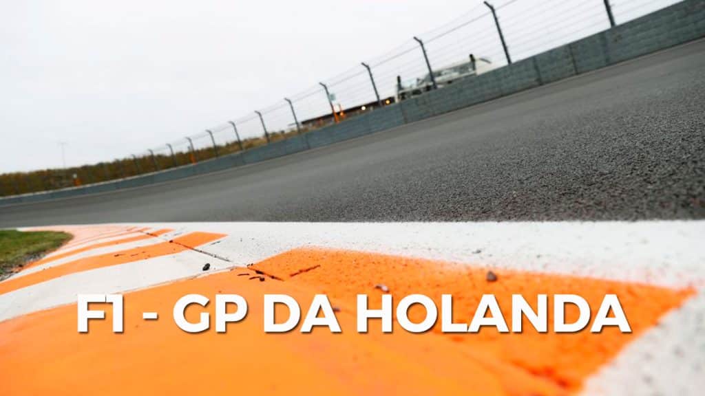 GP da Holanda de F1: Verstappen faz a pole; veja horário da corrida e onde assistir