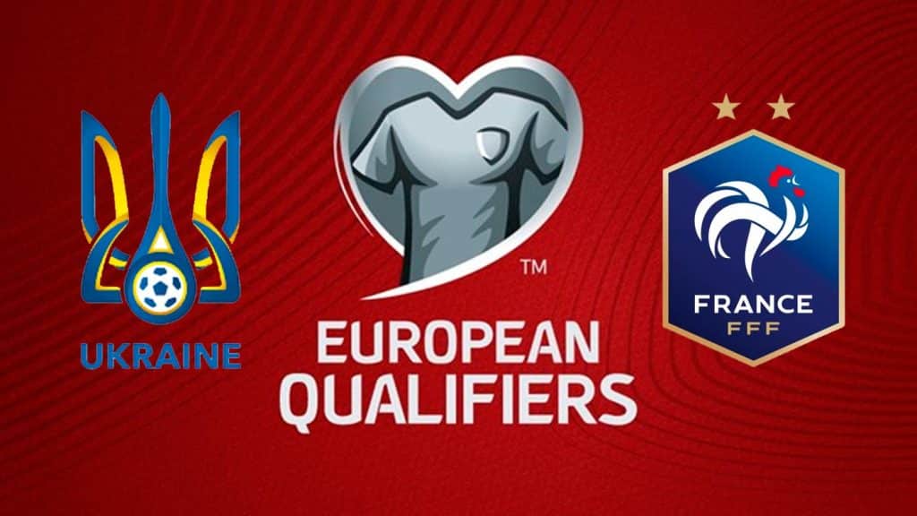 Ucrânia x França: Palpite do jogo da 5ª rodada das Eliminatórias (04/09)