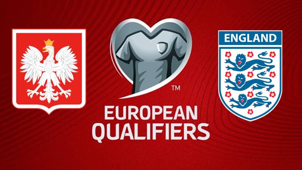 Polônia x Inglaterra: Palpite do jogo da 6ª rodada das Eliminatórias (09/09)
