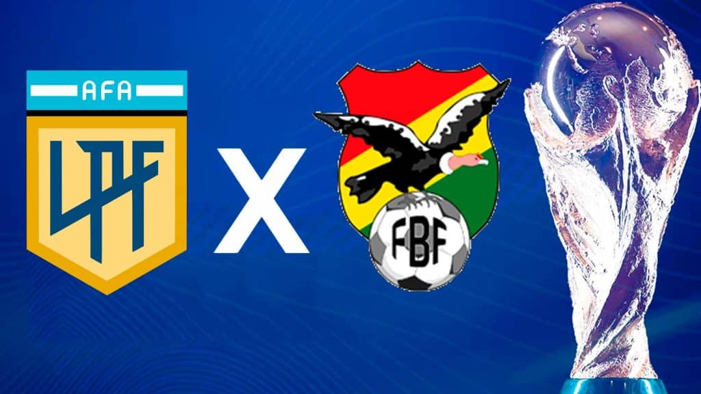 Argentina x Bolívia: Palpite do jogo da 10ª rodada das Eliminatórias (09/09)