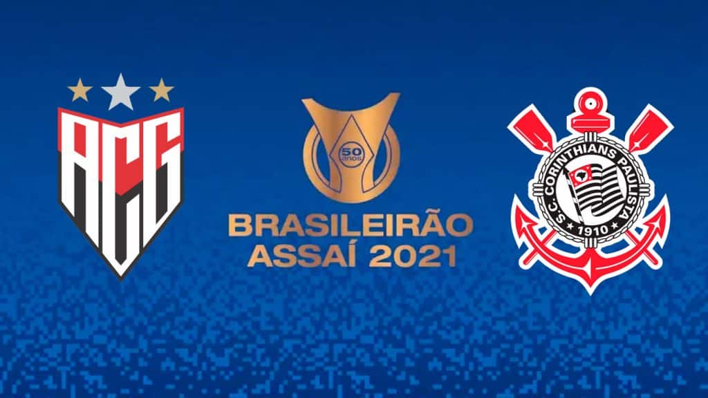 Atlético-GO x Corinthians: Prováveis escalações, horário e onde assistir