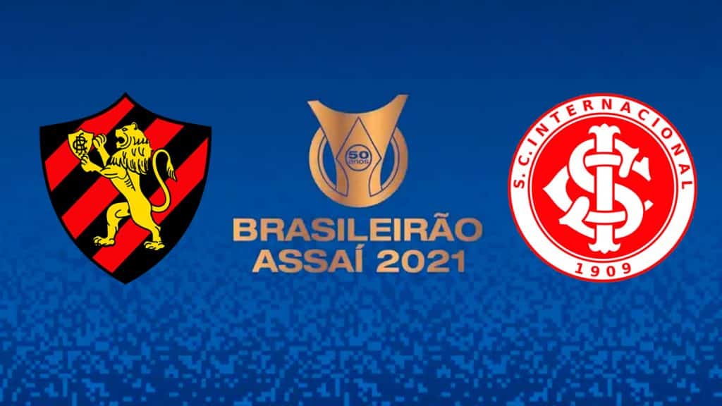 Internacional tem dúvidas para duelo com o Sport; Veja as prováveis escalações