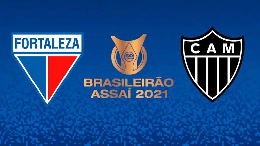 Fortaleza e Atlético-MG terão novidades; veja as prováveis escalações