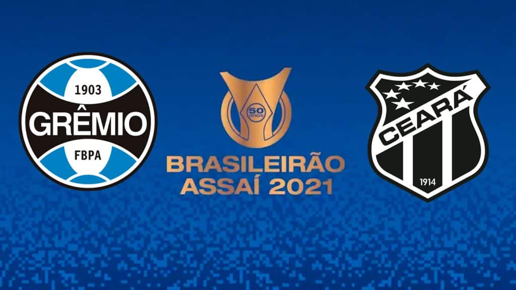 Grêmio terá surpresas contra o Ceará; veja as prováveis escalações