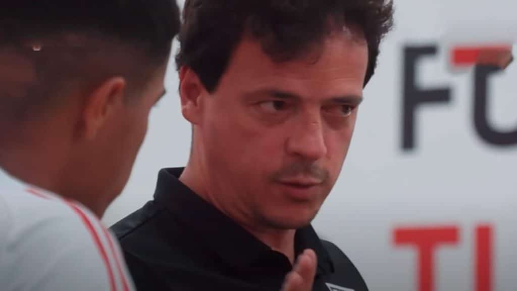 Fernando Diniz é o novo treinador do Vasco da Gama