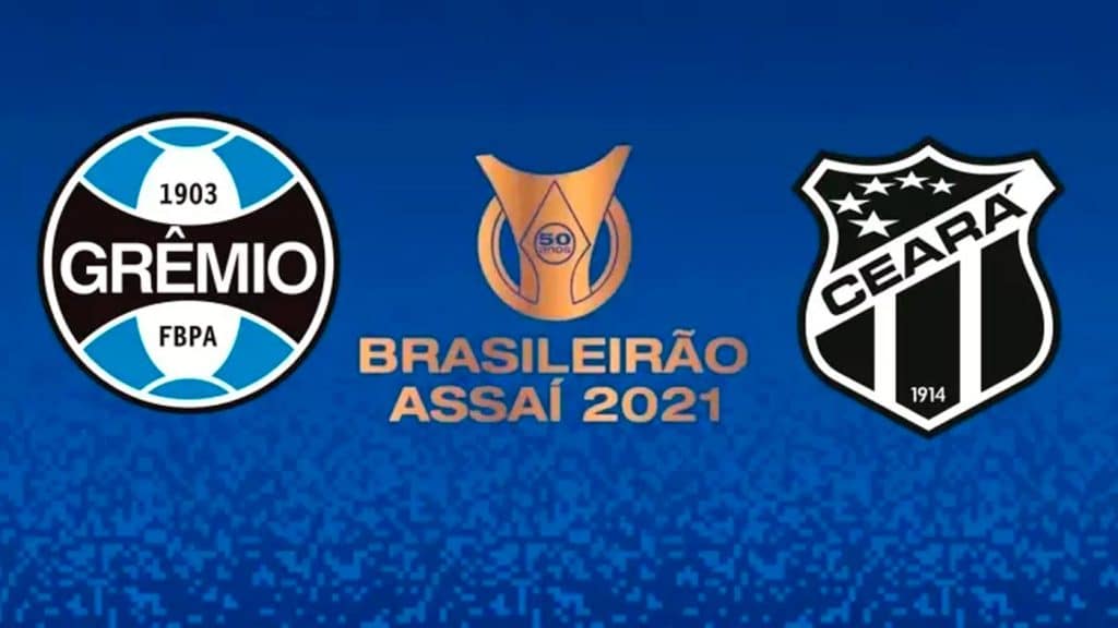 Grêmio x Ceará: Palpite do jogo da 20ª rodada do Brasileirão (12/09)
