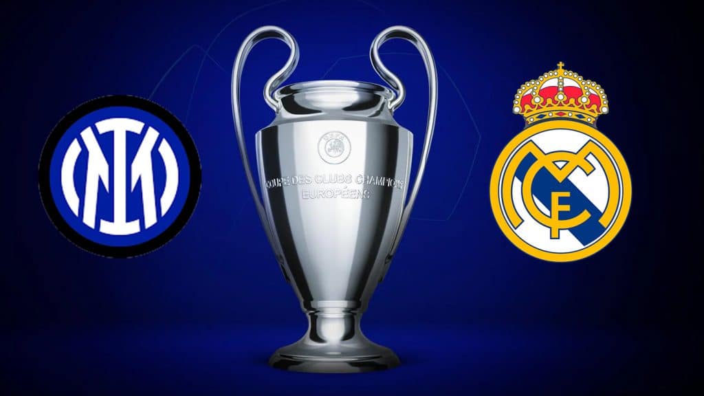 Internazionale x Real Madrid: Onde assistir ao vivo, horário e escalações