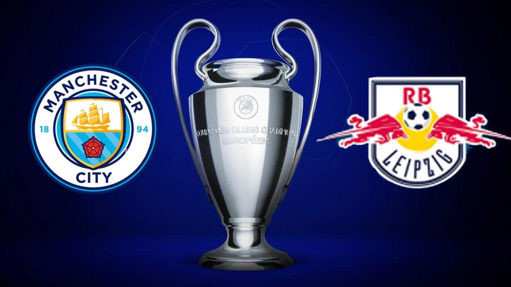 Manchester City x RB Leipzig: Palpite do jogo da Champions League (15/09)