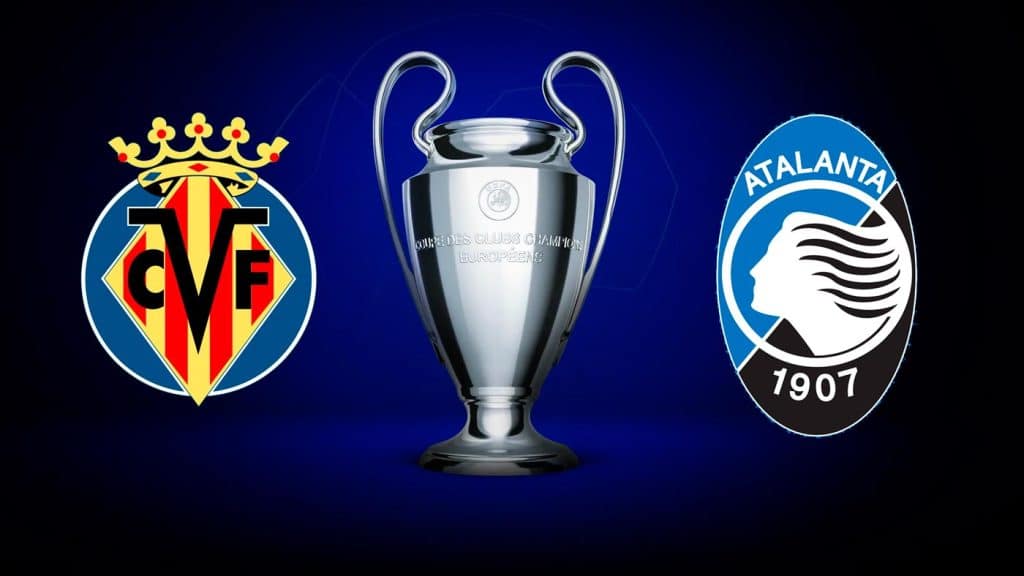 Villareal x Atalanta: Palpites e onde assistir o jogo da Champions League (14/09)